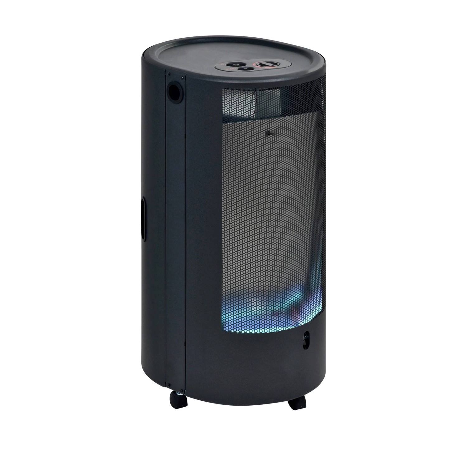 Firefix Gas-Heizofen Chic 4200 Eco 4,2 kW Schwarz EEK: A_2