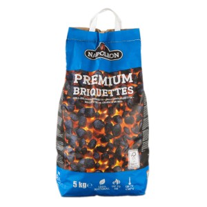 Napoleon Blackstone Grillbriketts 5 kg