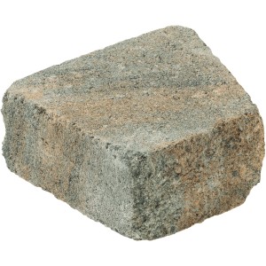 Diephaus Mauerstein Munin Muschelkalk L 23/17 x B 21,5 x H 10 cm