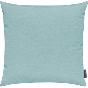 Magma Kissenhülle Fino in Mint, 50x50 cm, schlichtes Design für Wohnräume.