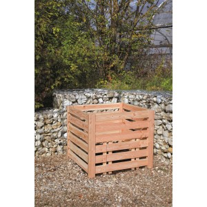 Kreativo Konstruktionsbrett aus Douglasie für z.B. Komposter, Zaun oder Sandkasten.