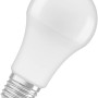 Osram LED-Leuchtmittel E27, 10W, Glühlampenform, neutralweißes Licht.