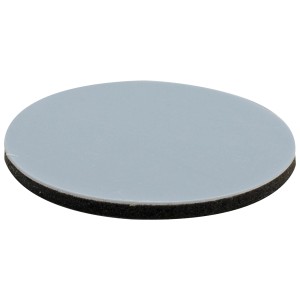 Wagner Gleiter-Set EH1125 PTFE Ø 25 mm x 15 mm Grau 12-tlg.