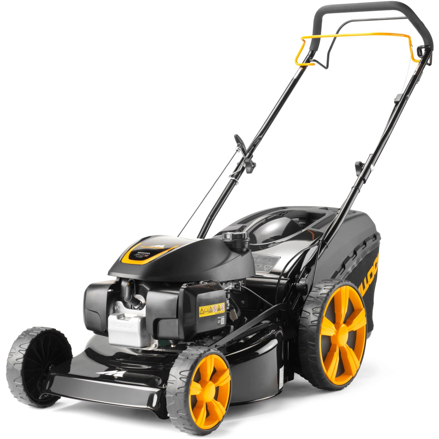 McCulloch BenzinRasenmäher M46145 WRP Classic+ kaufen bei OBI