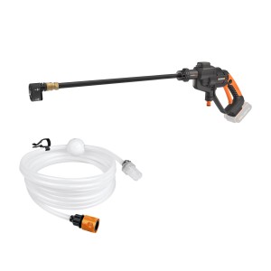 Worx Akku-Mitteldruckreiniger Hydroshot WG620E.9 20 V Solo