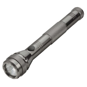 Cree LED Stabtaschenlampe LX303 aus Metall, robust und leistungsstark.