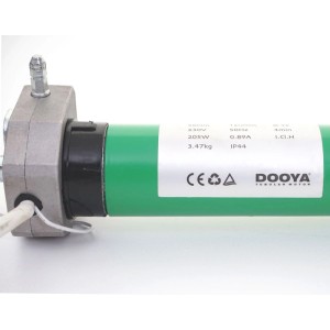 MCW Motor für Markise H122 H123 H124, Ersatzmotor für Kassettenmarkise, 76 cm