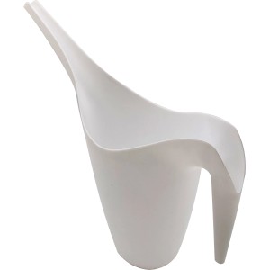 Gießkanne Kunststoff 1,7 l Weiß