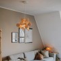 Ledvance Sun@Home Smart+ LED-Lampe in Glühlampenform, Ø 6 cm, für Stimmungslicht und Wohlbefinden.