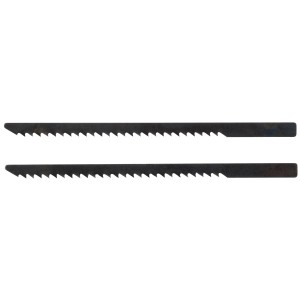 Proxxon Stichsägeblätter, 2 Stück, Spezialstahl für Miniaturwerkzeuge.