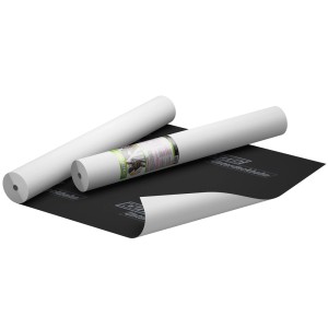 Icutec Unterdeckbahn 25 m² Anthrazit