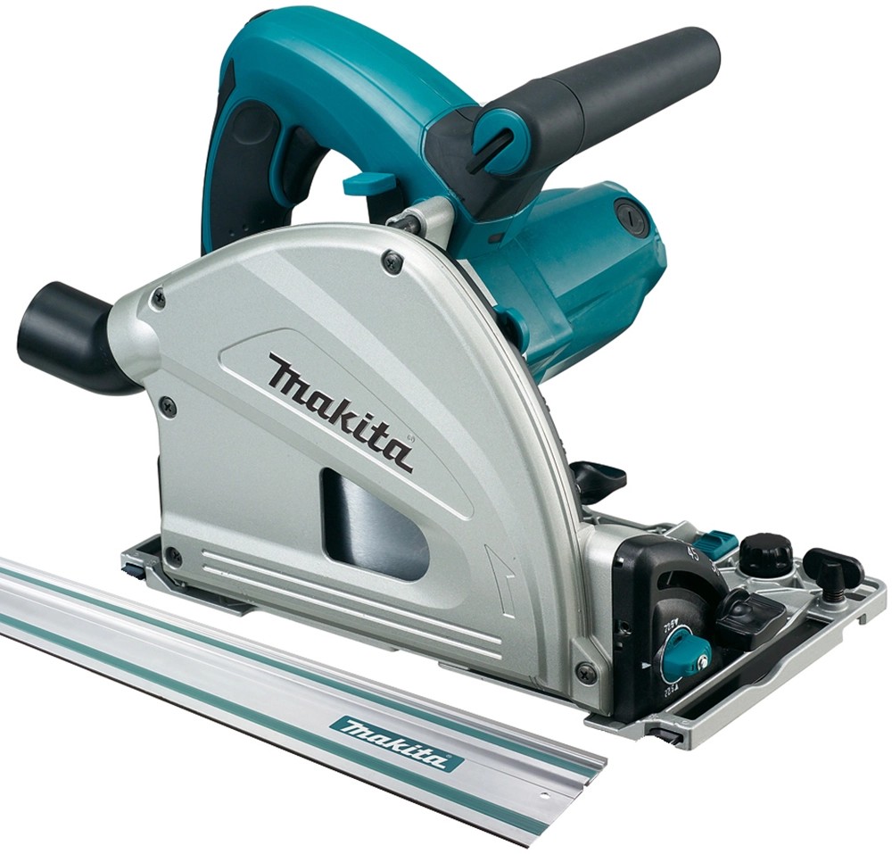 Makita Tauchsäge SP6000KX inkl. Führungsschiene kaufen bei OBI