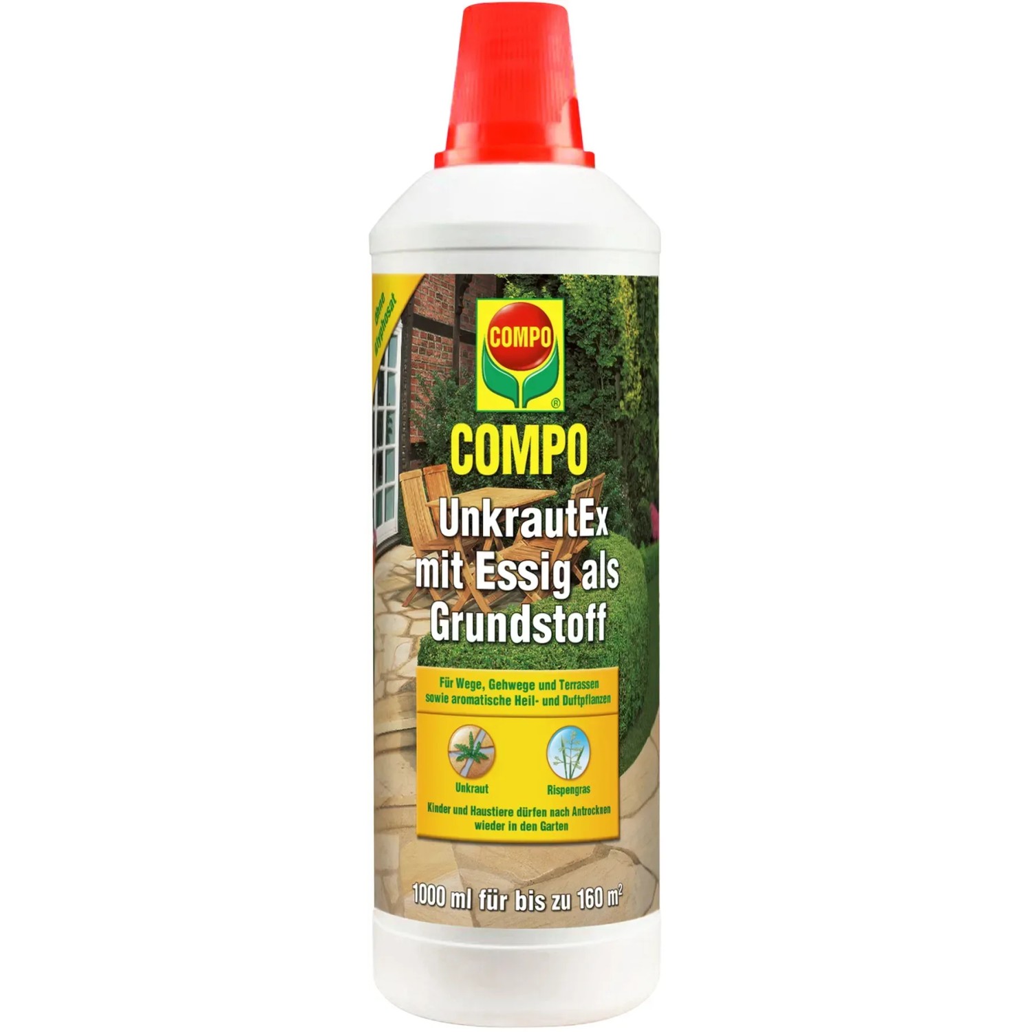 Compo Bio-Grundstoff Essig 1 l kaufen bei OBI