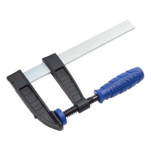 LUX-TOOLS Schraubzwinge 160 mm x 80 mm