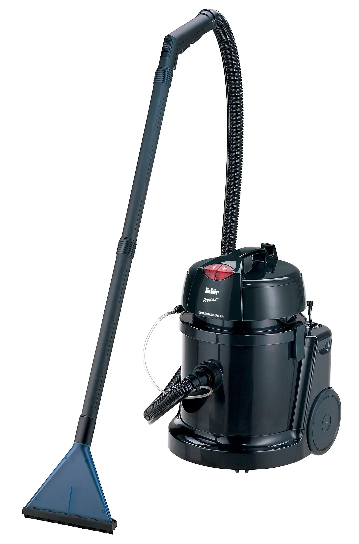 Fakir Waschsauger WS 50 1600 Watt Wasch / Nass / Trockensauger