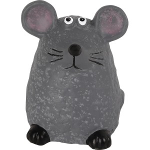 Dekofigur Maus Keramik 15,5 cm x 11 cm x 11 cm