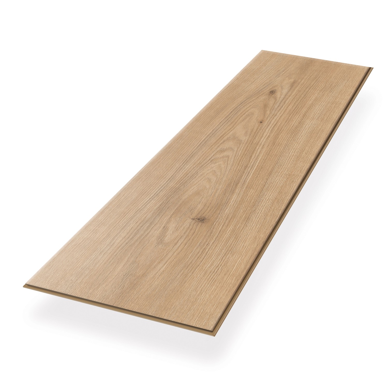 Egger NatureSense Laminat Eiche Ortega, 8mm stark. Laminatboden in warmer Holzoptik.