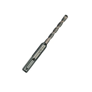 LUX Hammerbohrer SDS-Plus, 6 mm, geeignet für Beton und Mauerwerk.