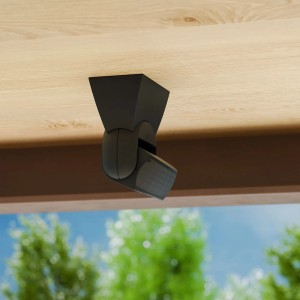 Steinel Bewegungsmelder IS 1 Schwarz