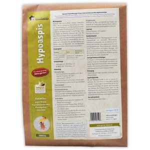 Biohelp Raubmilben gegen Thripse, Trauermückenlarven und Wurzelgallennematoden, 5000 Stück.