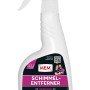 Sprühflasche MEM Schimmel-Entferner 500ml für Bauabdichtungen.