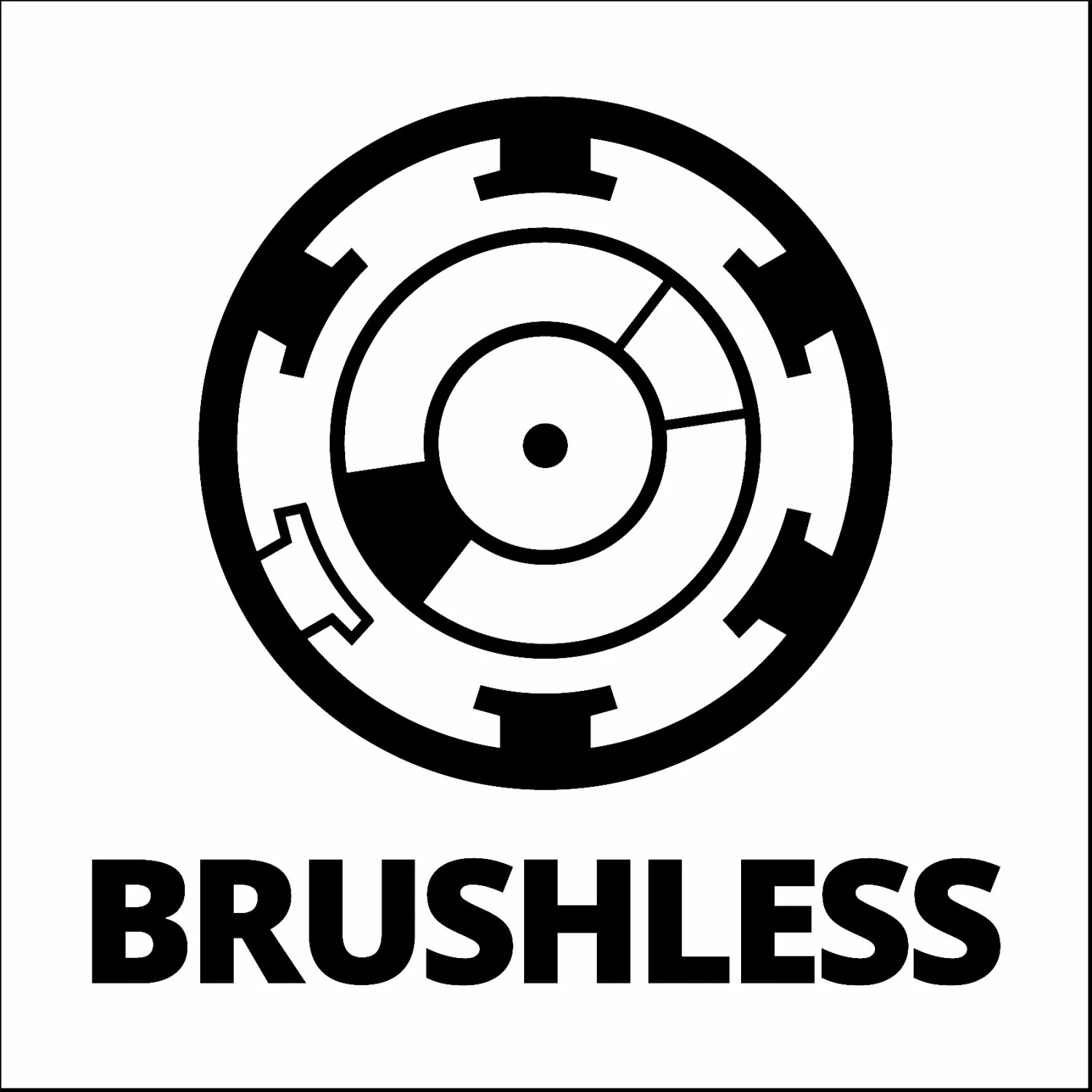 Symbol für Einhell Professional Akku-Oberfräse mit Brushless-Motor.