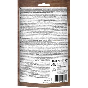8in1 Kaurollen Triple Flavour, 3 Stück. Hunde-Kausticks mit Rind, Schwein und Hähnchen für langanhaltenden Kauspaß.