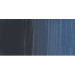 Lukas Cryl Studio Premium Acrylfarbe Preussischblau, 250ml. Künstlerfarbe in dunklem Blau.