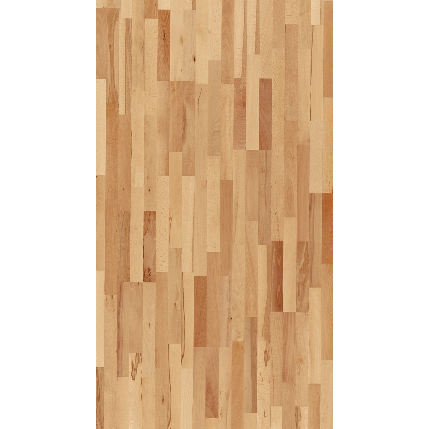 Parador Parkett Buche Schiffsboden, matte Oberfläche, natürliche Holzoptik.