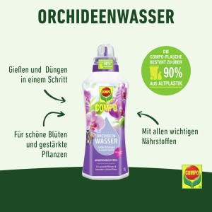 Compo Orchideenwasser 1 l