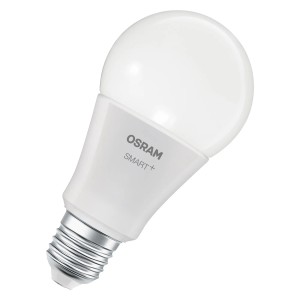 Osram Matter Leuchtmittel E27 Glühlampenform A100 RGBW 14 W 1.521 lm 13,7 x 7 cm