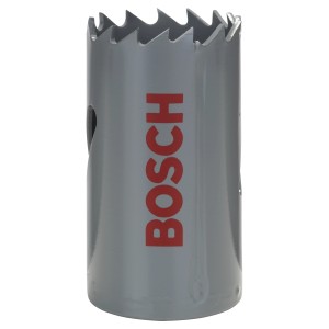 Bosch Lochsäge HSS-Bimetall, 29 mm, für glatte Schnitte in Holz, Metall und Kunststoff.