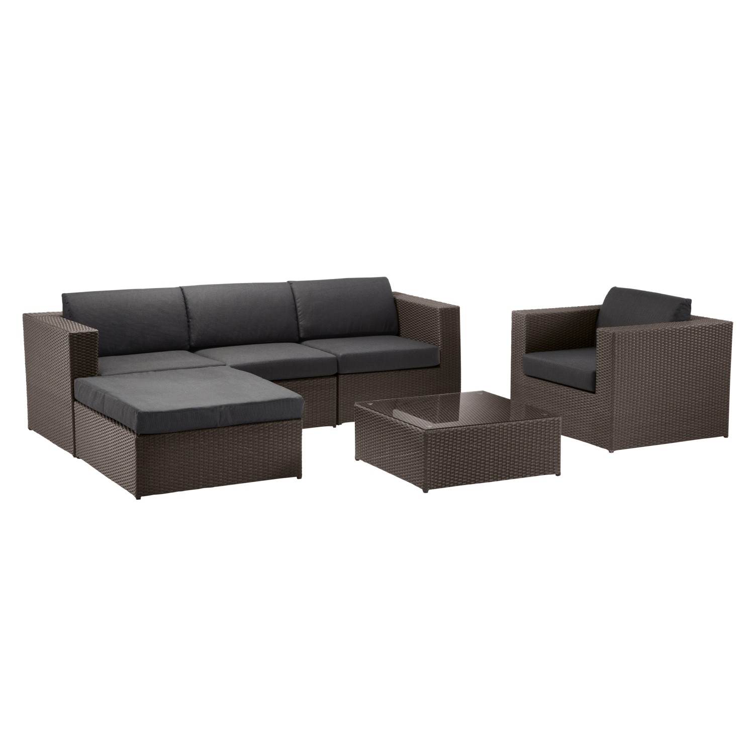 OBI GartenmöbelGruppe 6tlg. kaufen bei OBI