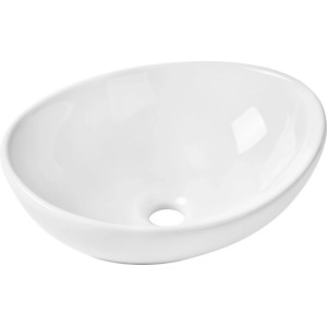baliv Aufsatzwaschbecken WBA-390.50 14,5 cm x 40,5 cm x 33,5 cm