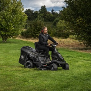 Texas Rasentraktor Rider 6500E 65 cm 4,5 kW