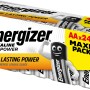 Energizer Alkaline Power AA Batterien, 24er Pack in Papierverpackung.