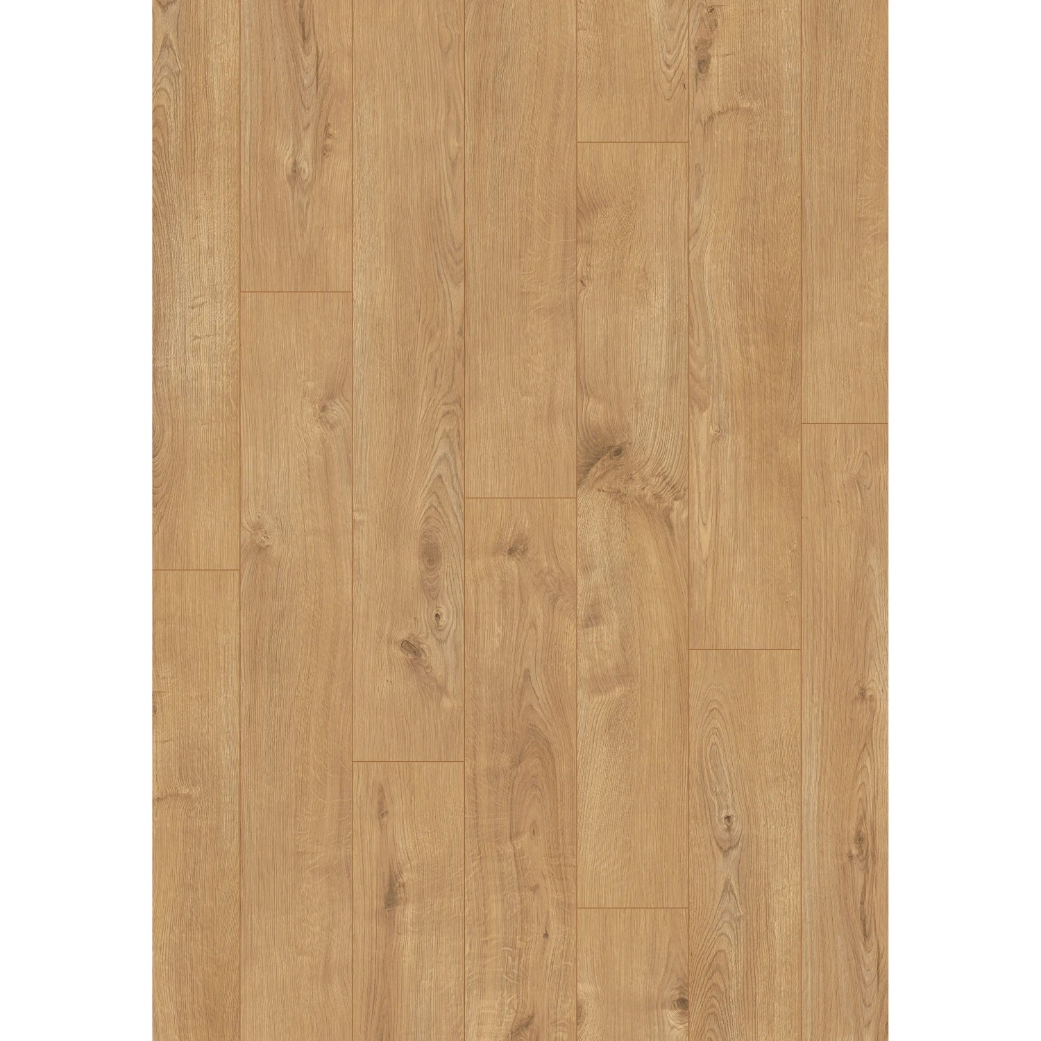 Wasserfestes Laminat Kronoflooring Binyl Pro, Major Oak Dekor, Landhausdielen Optik.