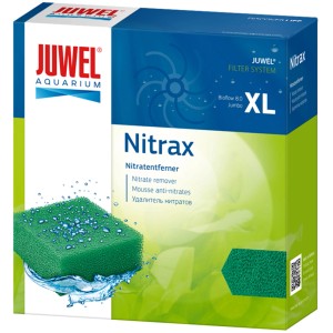Juwel Nitrax Jumbo XL: Filtermedium zur Nitratentfernung im Aquarium.