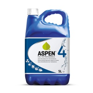 Aspen 4-Takt-Gemisch Sonderkraftstoff 5 l