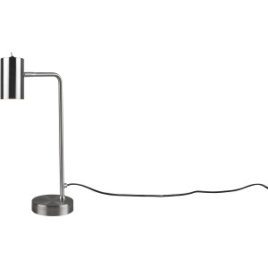 Moderne Trio Tischleuchte Marley in Nickel matt, ideal als Design-Tischlampe für stimmungsvolle Akzente.