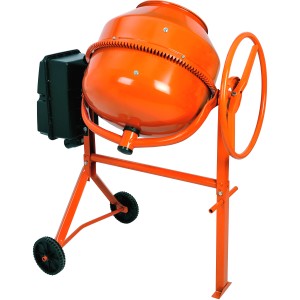 Betonmischer 130 l MLZ 130 NG