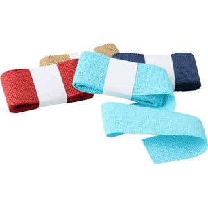 Präsent Weihnachtliche Papier-Strängchen 4-fach Sortiert 2 m