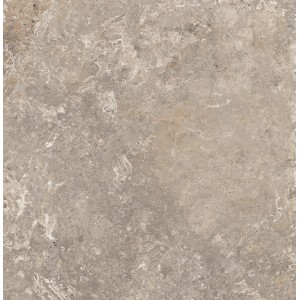 Feinsteinzeug Bodenfliese, 60x60 cm, Marron. Matte, glasierte Oberfläche in Steinoptik für Innen- und Außenbereich.