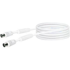 Schwaiger Empfangs-Anschlusskabel 3 m