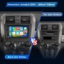 JUNSUN CARPLAY 7 Zoll Doppel DIN Autoradio mit Android Auto IPS Touchscreen 1024x600 Drehknopf Bluetooth FM_2