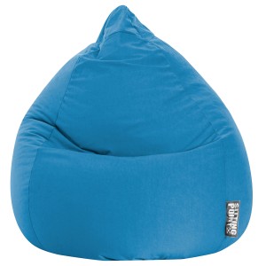 Sitting Point Sitzsack Easy 220 l Blau