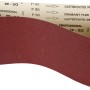 Holzmann Schleifband K80 für Parkettschleifer PSM2/PSM3, Zubehör für Bandschleifer.