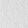 Detailansicht der weißen Erfurt Vlies-Rauhfaser Romantic, einer überstreichbaren Tapete mit feiner Struktur.
