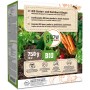 GROW by OBI BIO Garten- und Hochbeet-Dünger, 750g Packung für Gemüse und Kräuter.