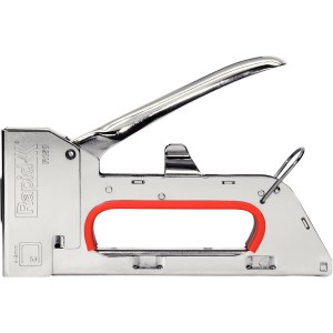 Rapid Handtacker R153 Kompakt aus Stahl für Feindrahtklammern Typ 53, 4-8 mm.